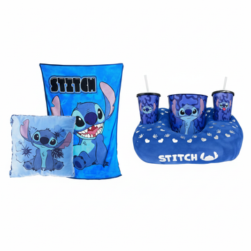 Combo Cinema em Casa Stitch