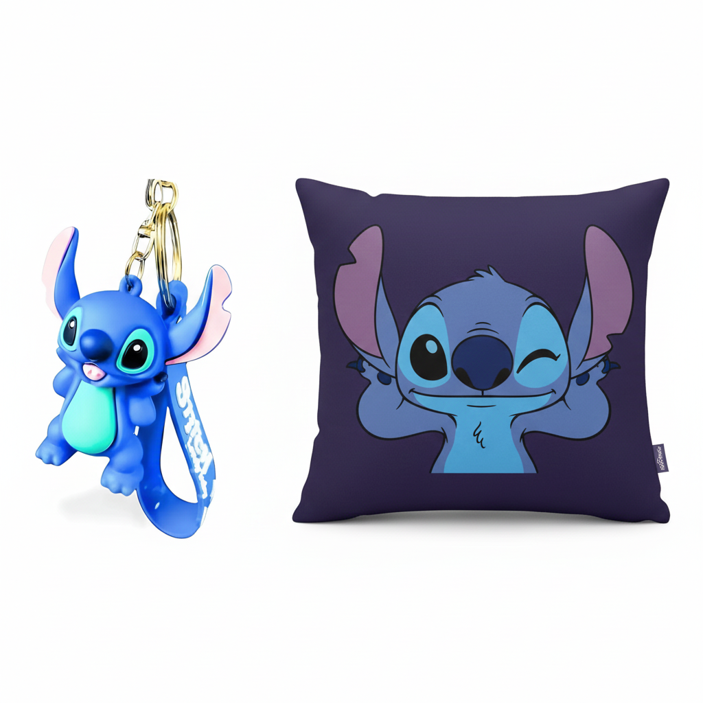 Combo Para Presentear Stitch