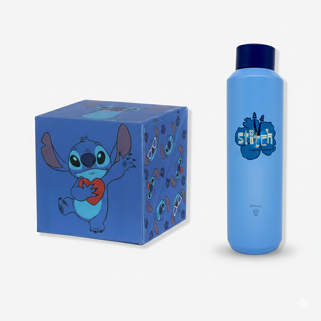 Combo Stitch - Organizador + Garrafa