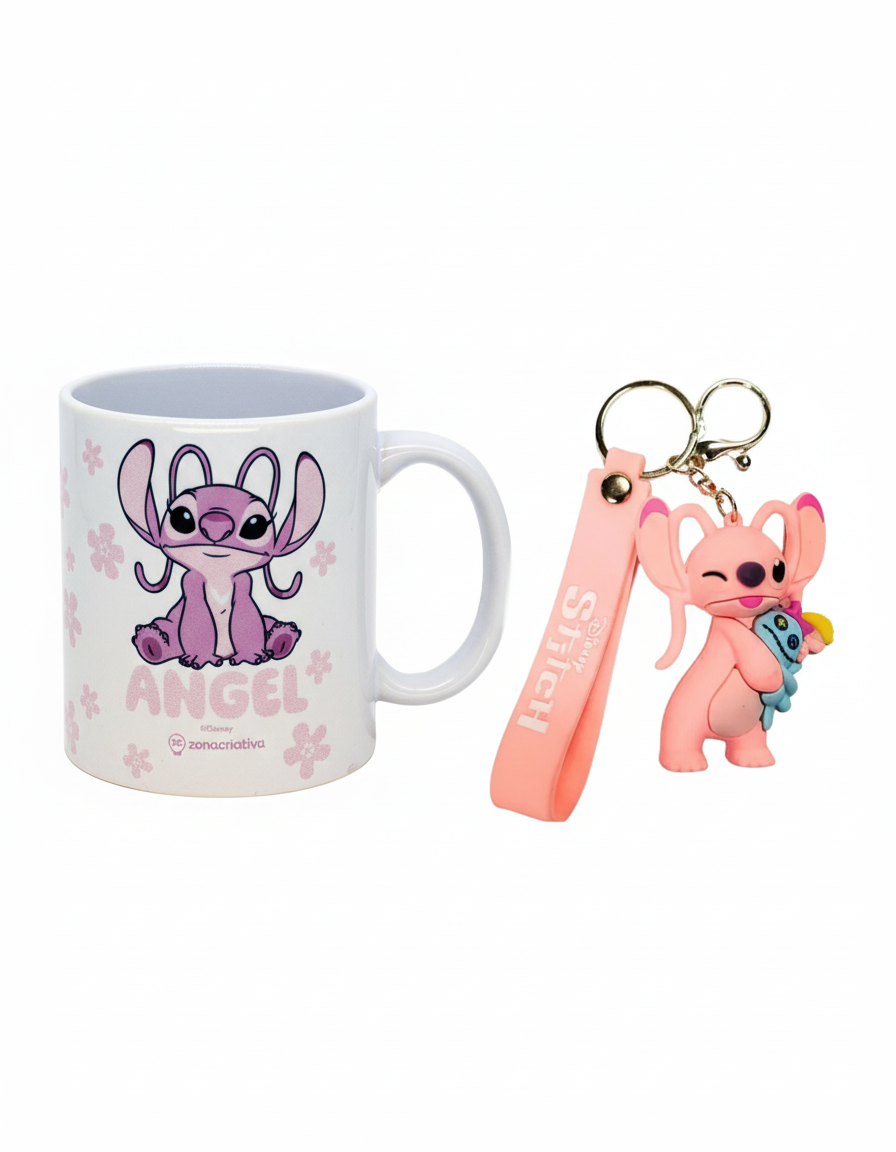 Combo Para Presentear Angel