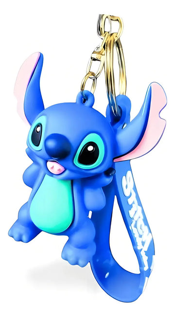 Chaveiro 3D - Stitch