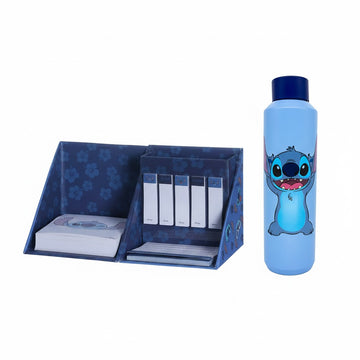 Combo Stitch - Organizador + Garrafa